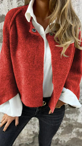 EB | Elegante Kurze Jacke