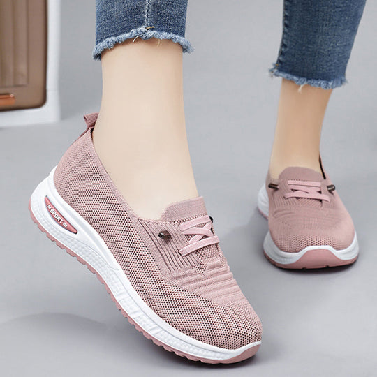Bequeme Wanderschuhe für Damen EB EB