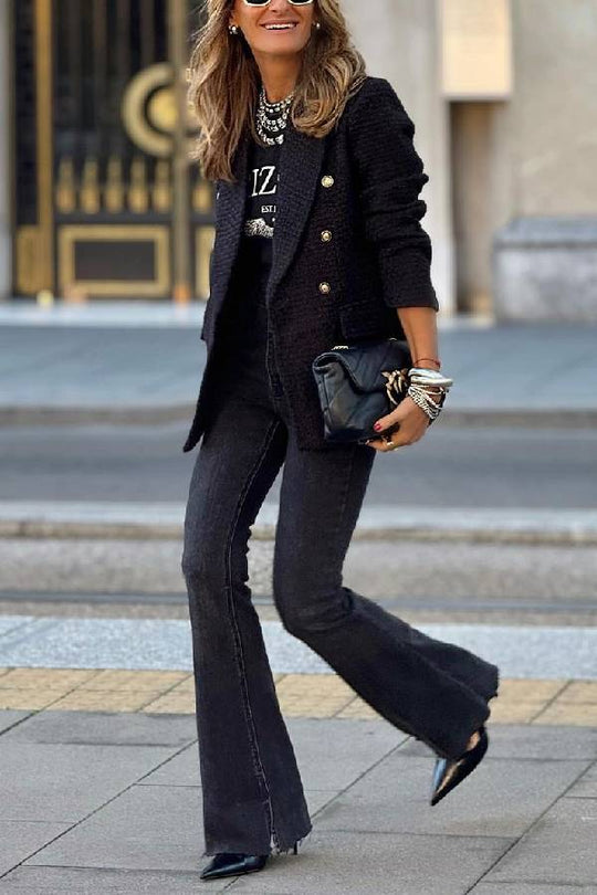 EB | Kontraststeppjacke