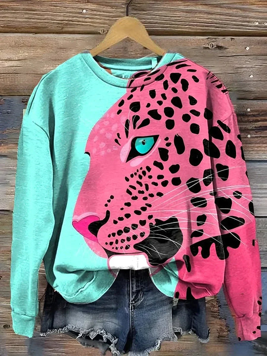 EB | Pullover mit Tiermotiv
