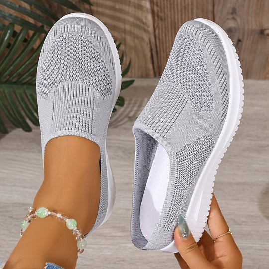Atmungsaktive Strickschuhe EB EB