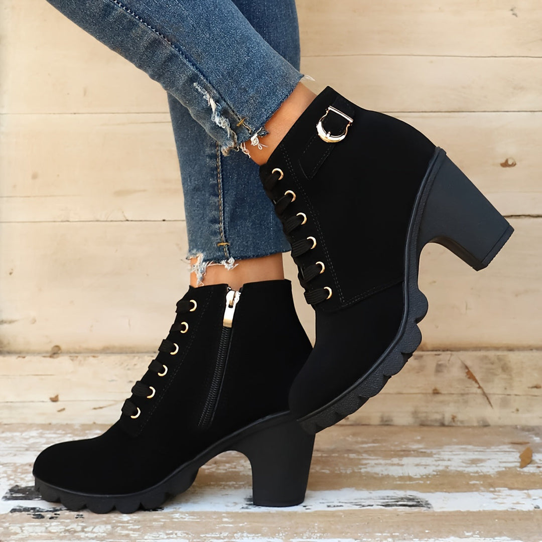 Charlotte Rutschfeste Stiefel EB
