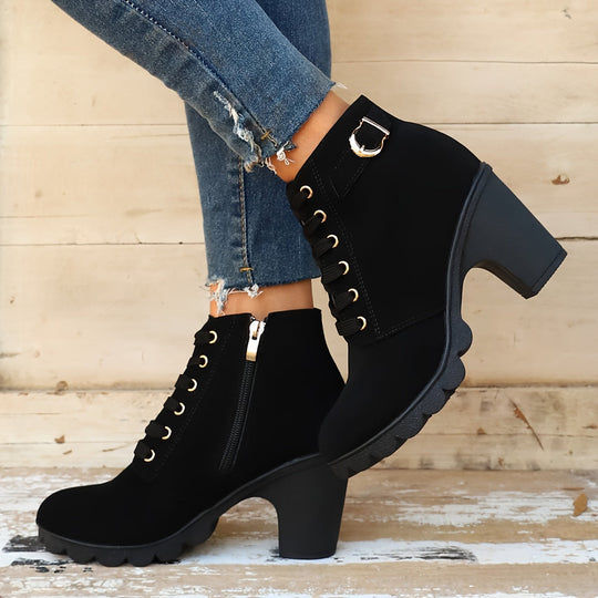 Charlotte Rutschfeste Stiefel EB