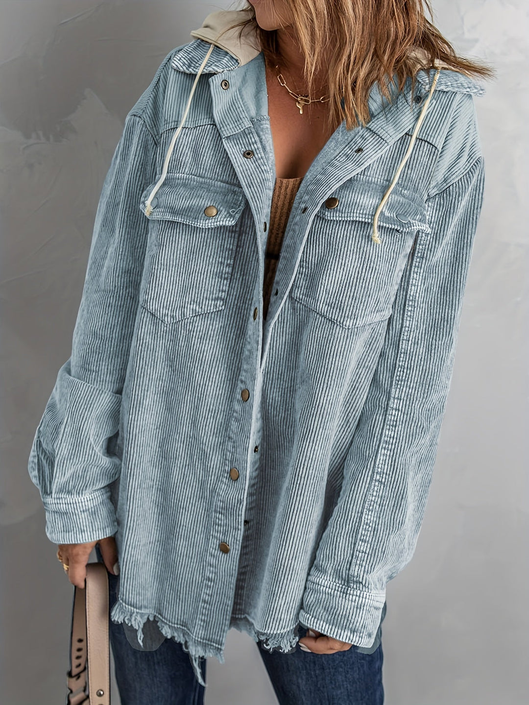 EB | Mühelose und Stilvolle Winterjacke