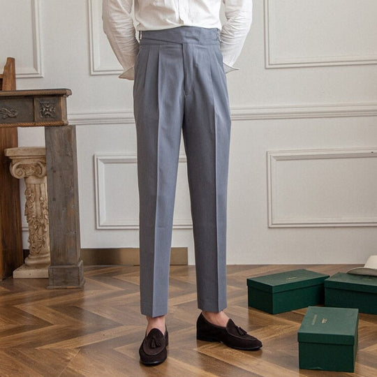 EB Classic: Stilvolle Hose mit Schnalle