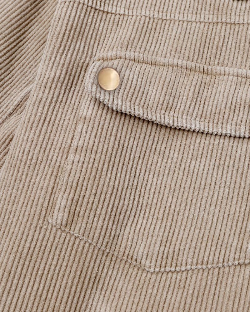 EB | Stylische Corduroy Jacke