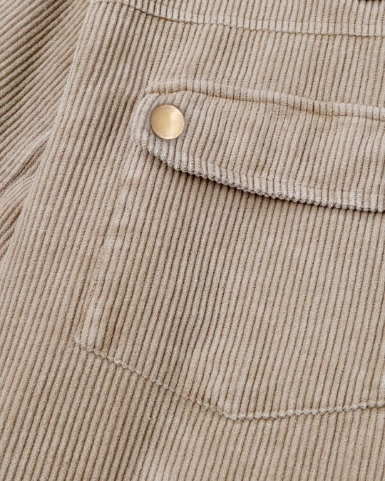 EB | Stylische Corduroy Jacke