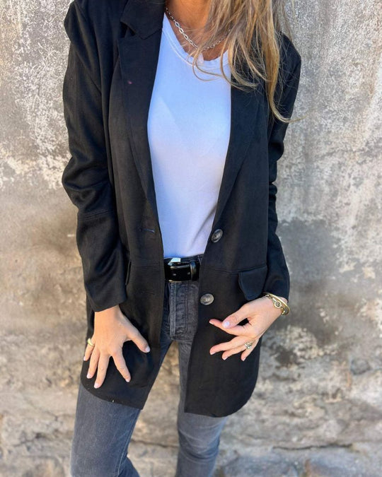EB | Lässiger Langer Cardigan