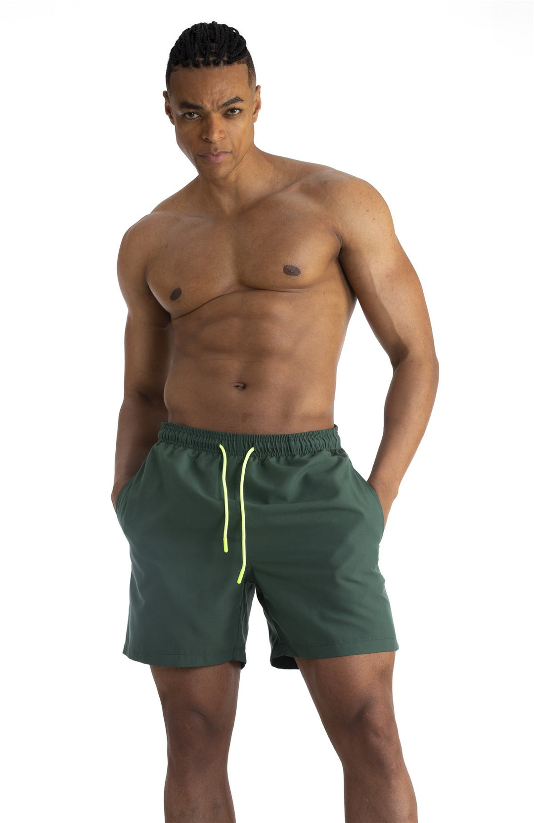 EB | Doppellagige Sporthose in Übergröße