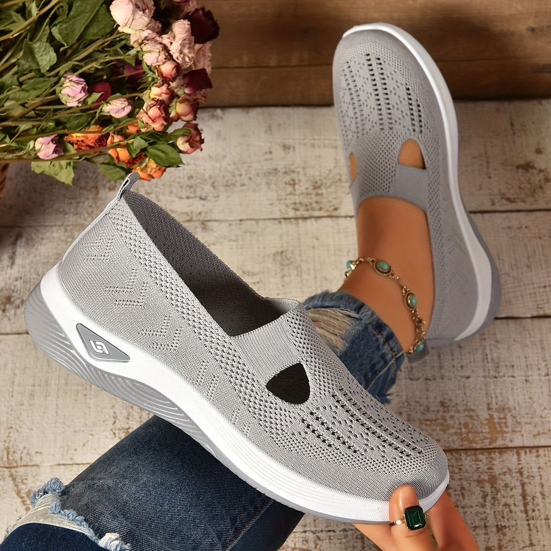 On Leichte Outdoor Flache Schuhe EB