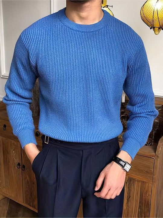 EB | Bequemer Warmer Pullover für Männer
