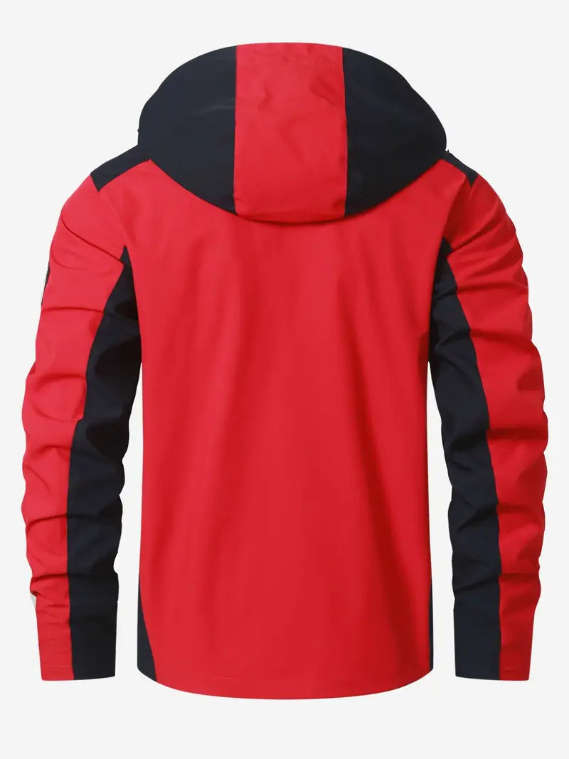 EB | Herren Windjacke für Outdoor-Abenteuer