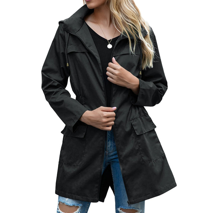 EB | Maßgeschneiderte und Elegante Winterjacke