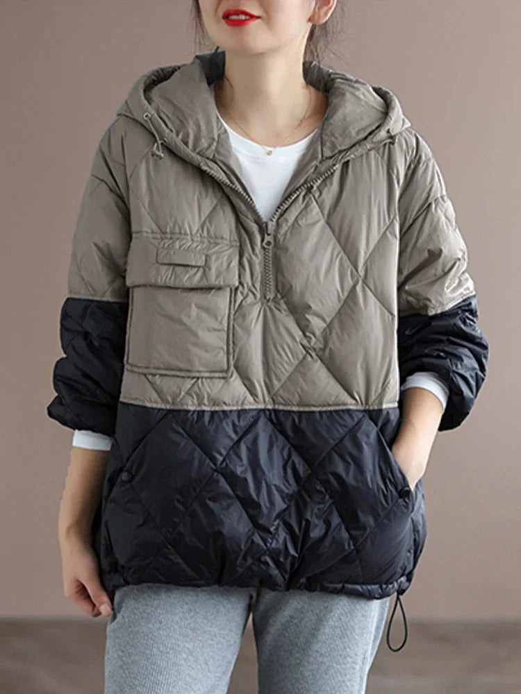 EB | Leichte Steppjacke