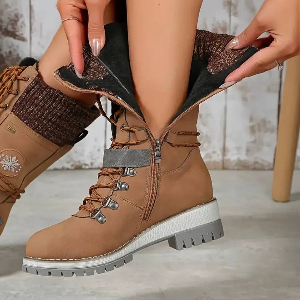 Ella Elegante Stiefel EB