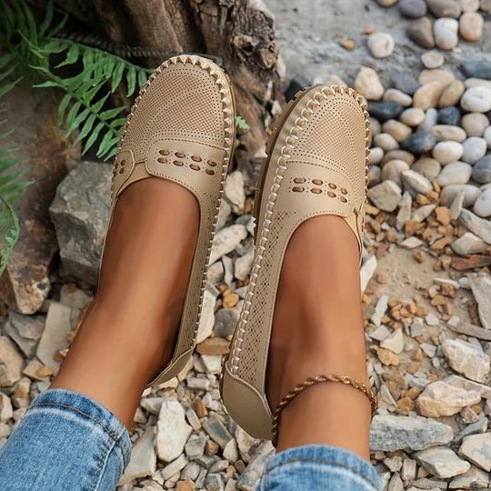 leichte orthopädische Ballerinas für Damen EB EB