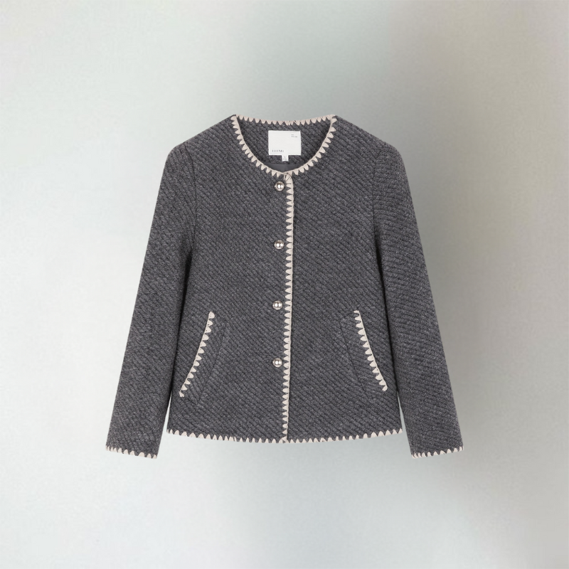 EB | leichter Strickcardigan zum Schichten