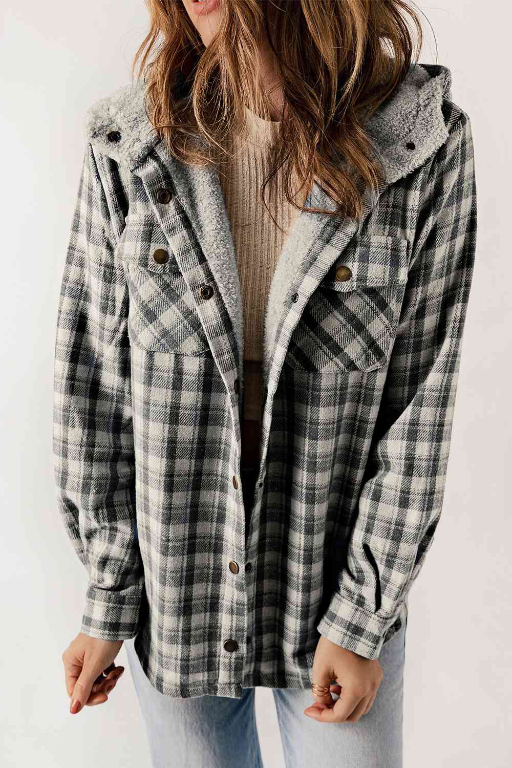 EB | Moderne und Bequeme Allgemeine Jacke