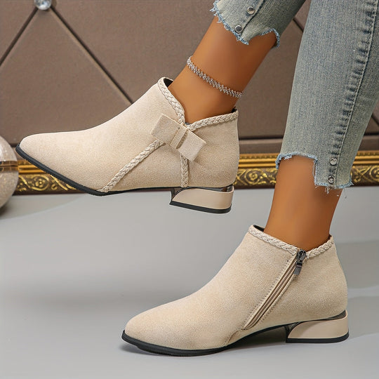 Stiefeletten mit Schnürung EB EB
