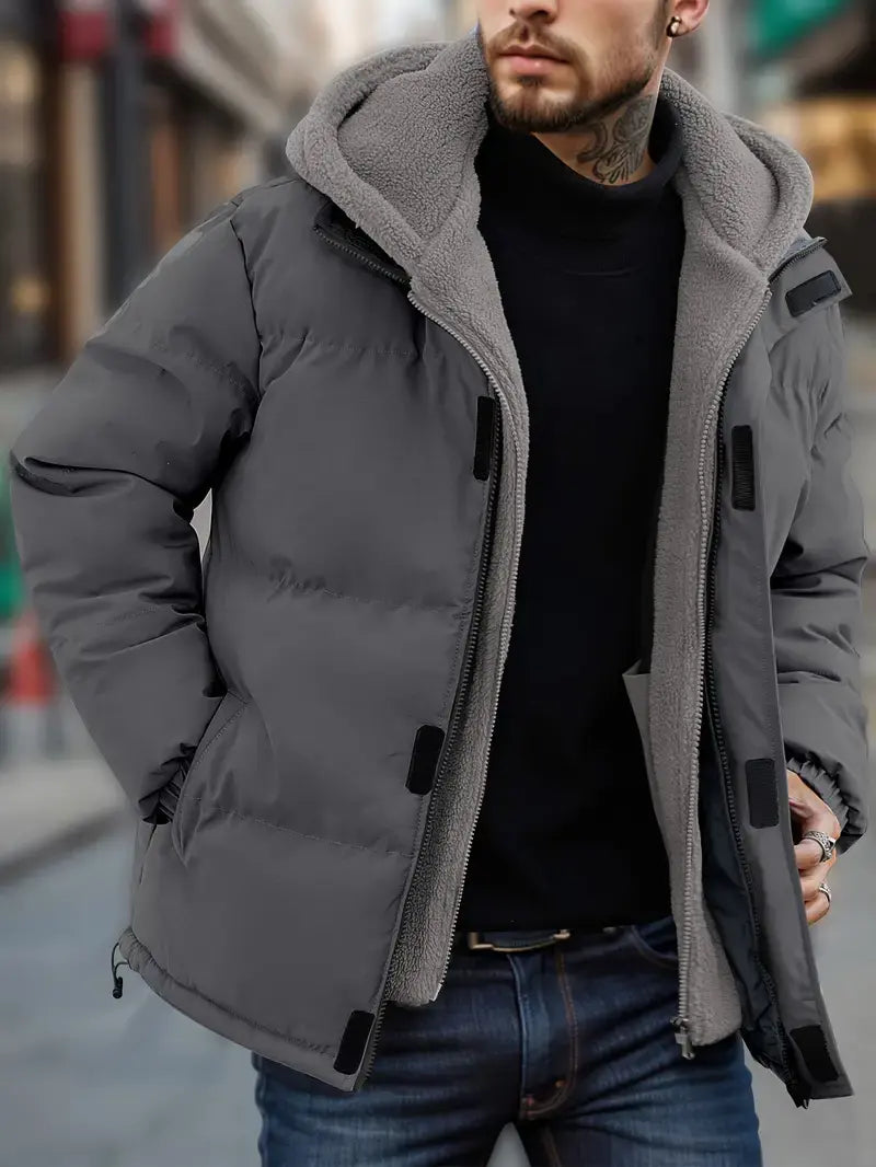 EB | Casual Quiltjacke für Herren