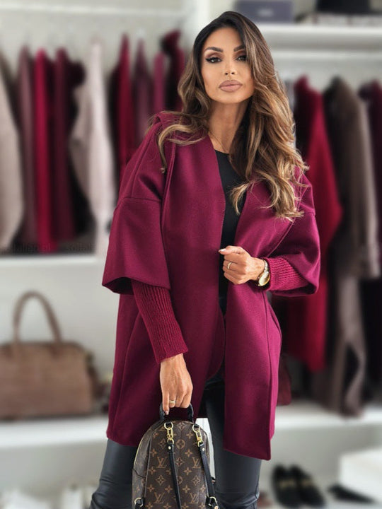 EB | Kapuzenjacke