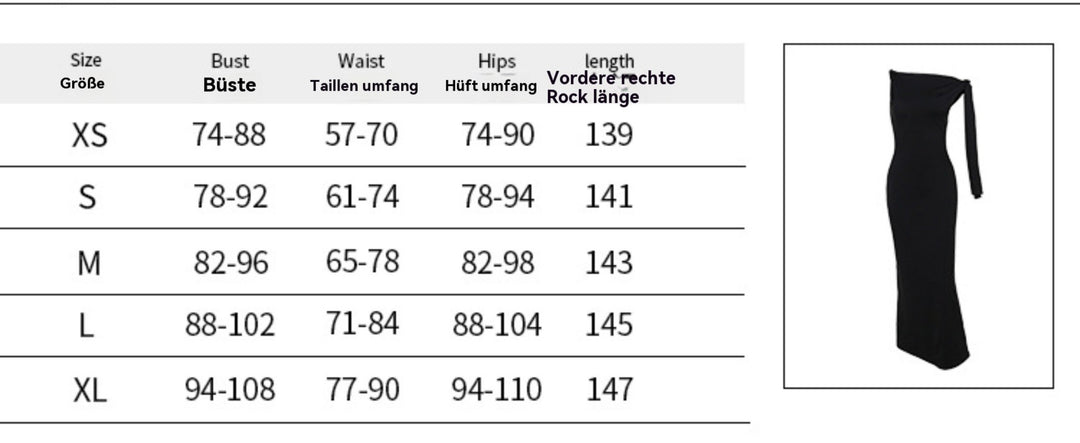 EB | Kleid mit Hüftgurt