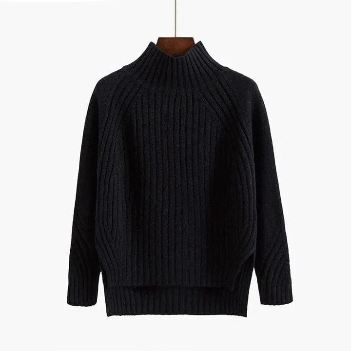 EB | Rollkragenpullover Klassischer Zeitloser Stil Ideal für den Winter