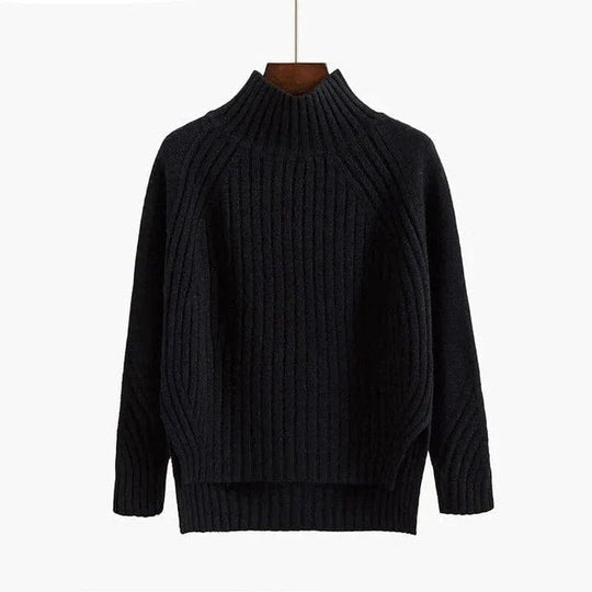 EB | Rollkragenpullover Klassischer Zeitloser Stil Ideal für den Winter