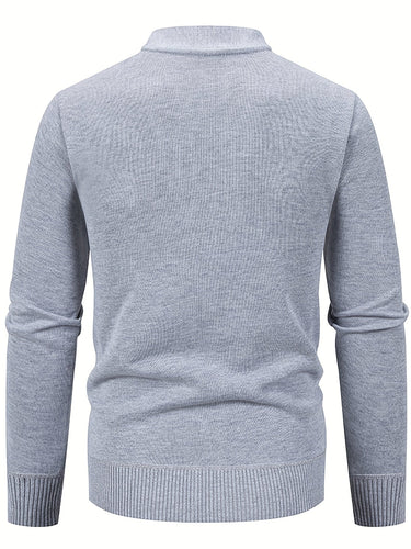 EB | Klassische Cardigan Baumwolle Elegant und Vielseitig