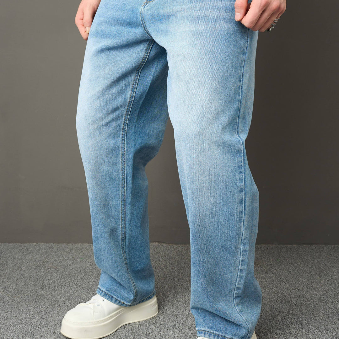 EB | Bequeme Herrenjeans mit Lockerer Passform
