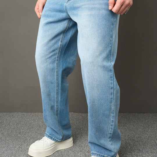 EB | Bequeme Herrenjeans mit Lockerer Passform
