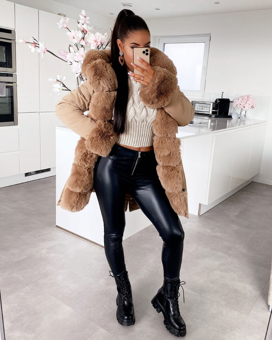 EB | Für Glamour Jacke