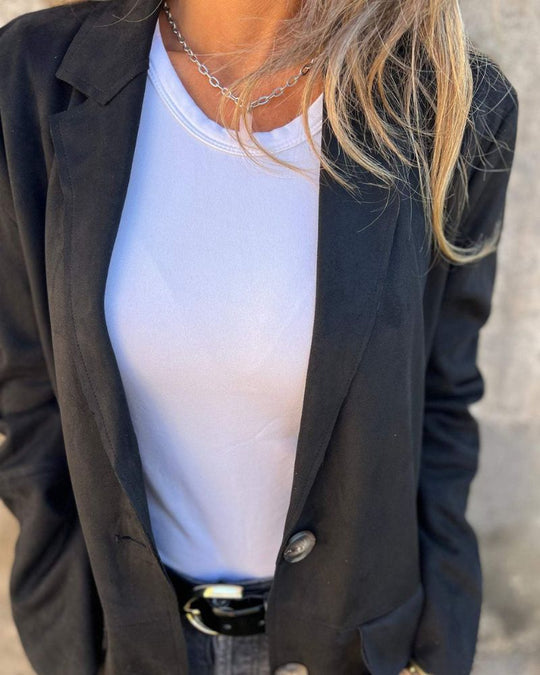 EB | Lässiger Langer Cardigan