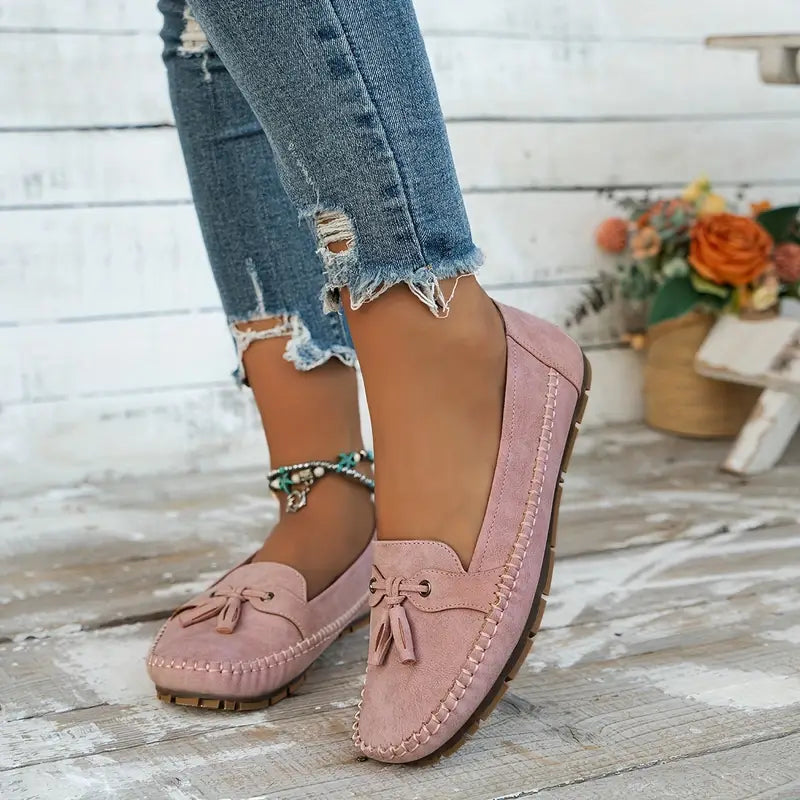 EB | Stilvolle Orthopädische Loafers