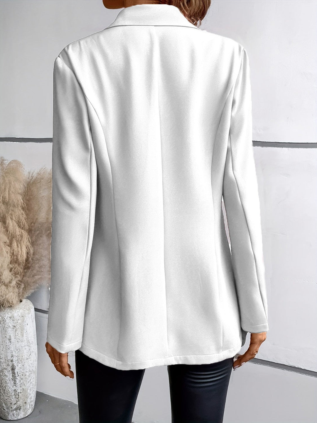 EB | Ein-Knopf Langarm Blazer