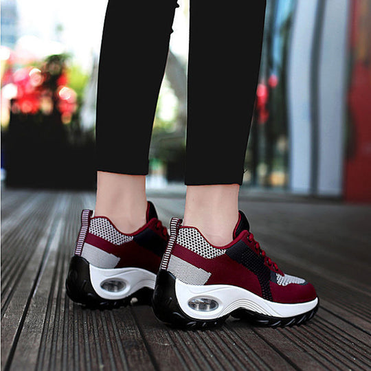 Orthopädische Schuhe für Damen mit Komfortsohle EB