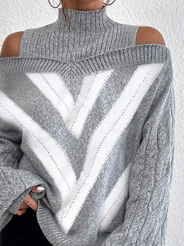 EB | Rollkragenpullover für Frauen
