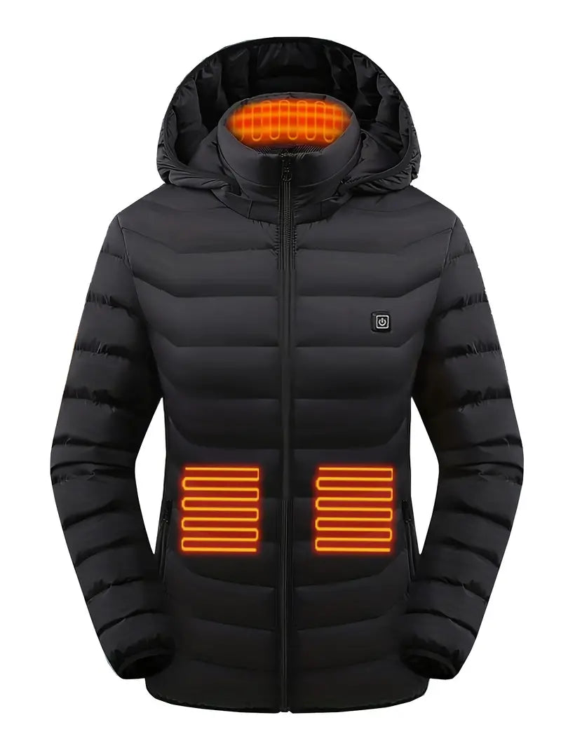 EB | Freizeit Heated Thermojacke für Frauen