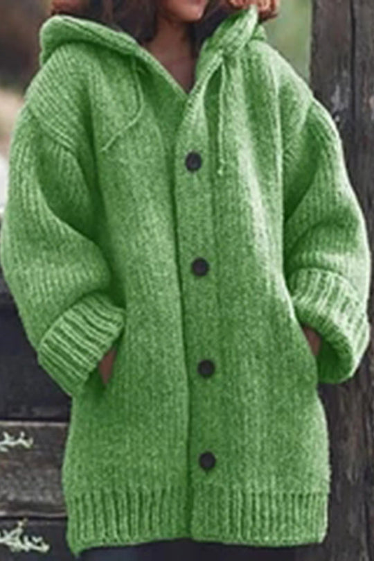 EB | Lässige und Bequeme Strickjacke
