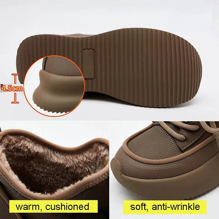 EB | Damen Allround-Warme Freizeit Schuhe