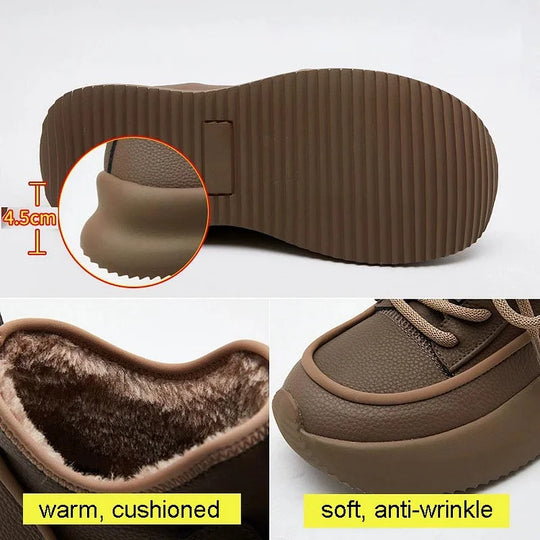 EB | Damen Allround-Warme Freizeit Schuhe