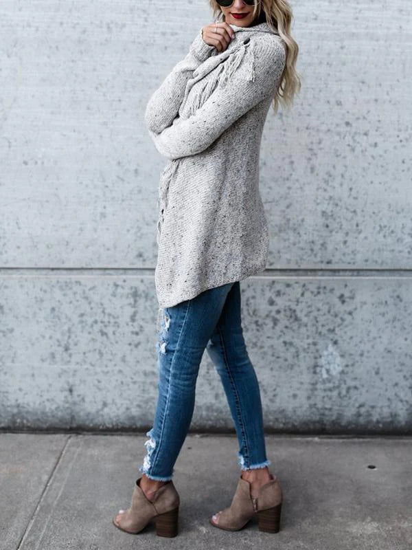 EB | Weicher und Bequemer Cardigan