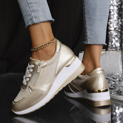 Orthopädische Schuhe mit seitlichem Reißverschluss EB EB