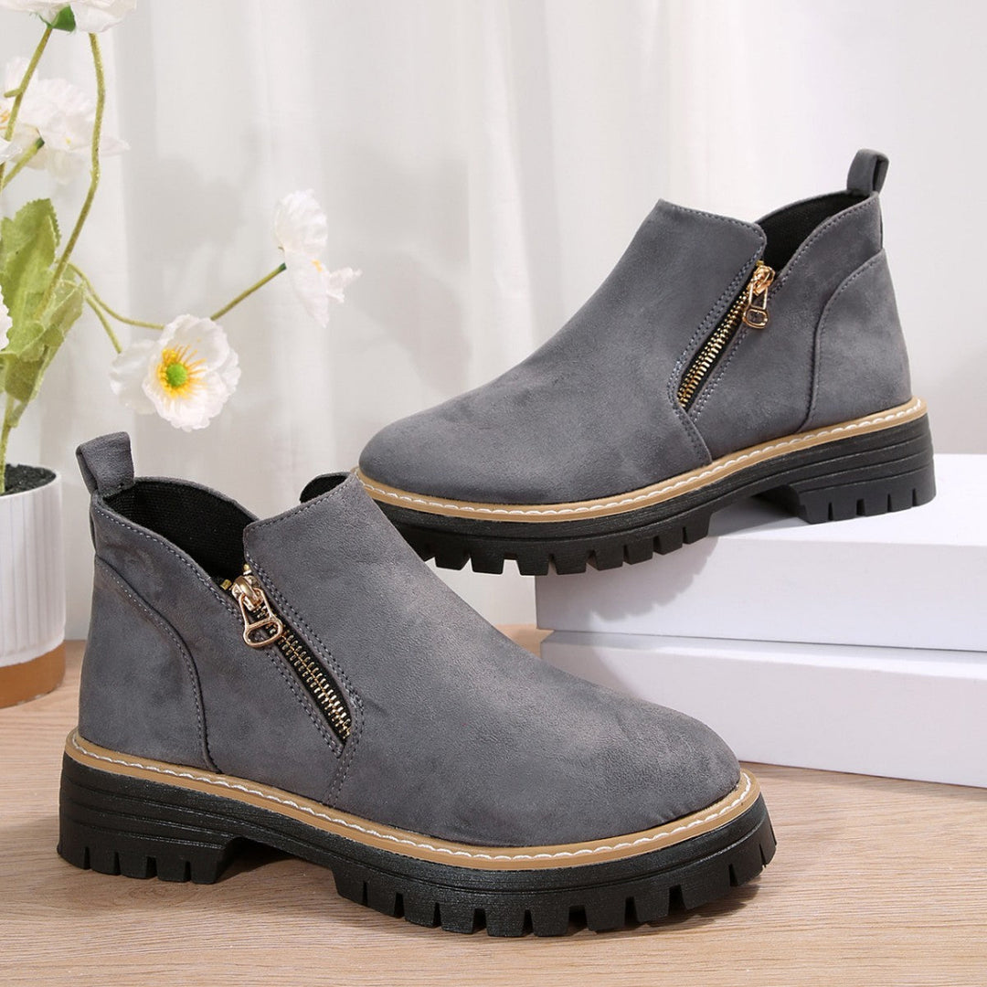 Orthopädische Damenstiefel EB EB
