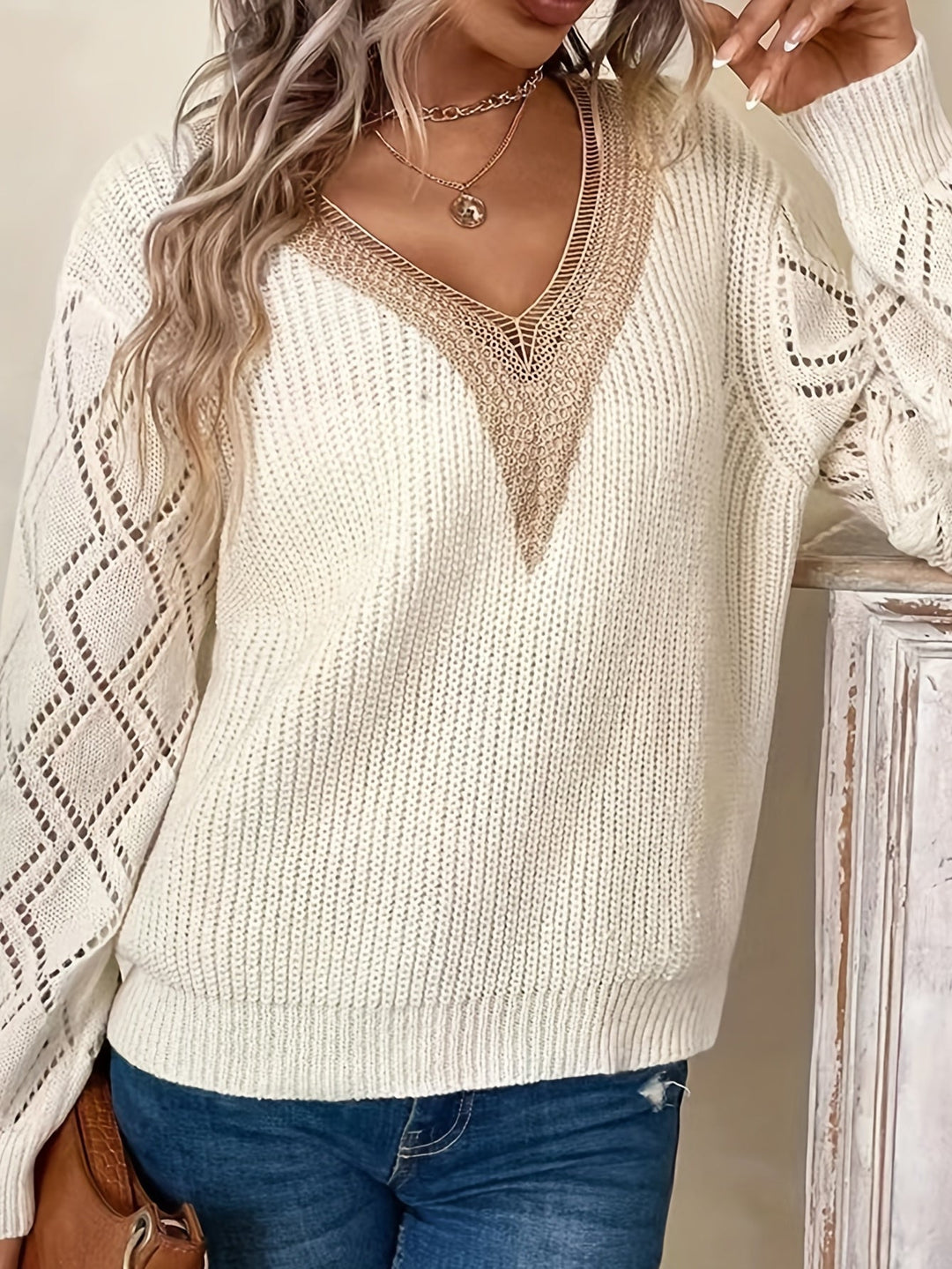 EB | Eleganter Pullover