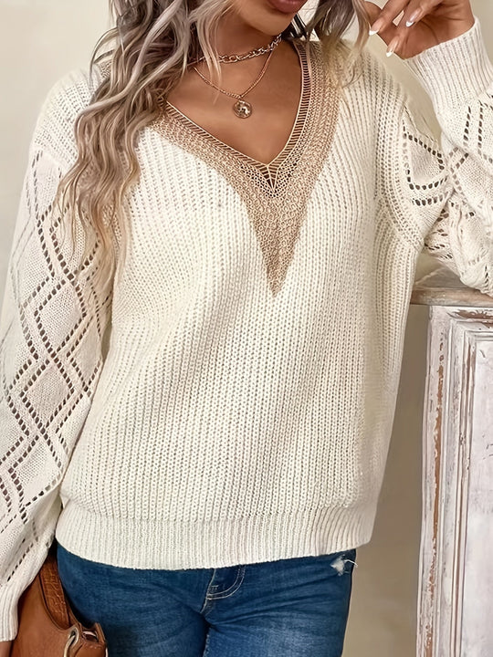 EB | Eleganter Pullover