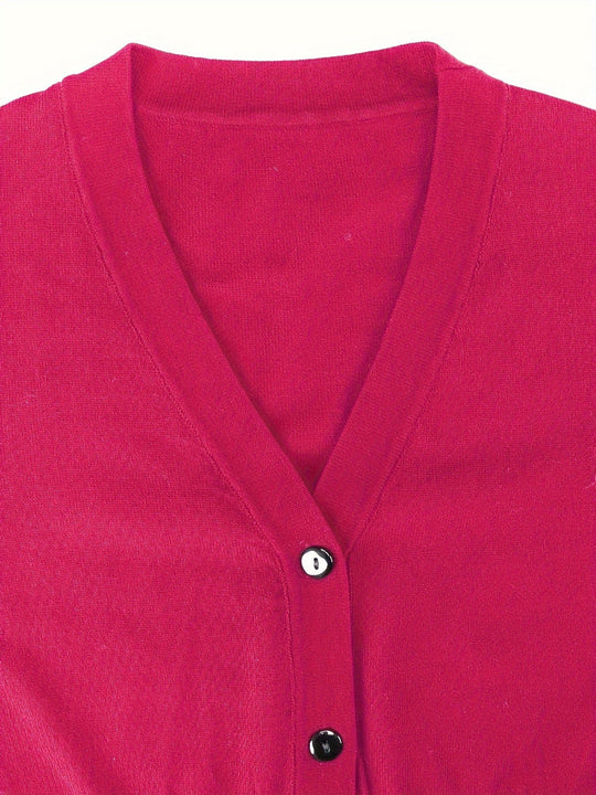EB | Bolerojacke mit Knopfverschluss