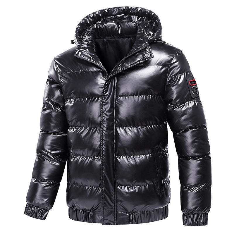 EB | Wasserdicht gepolstertes Jacke