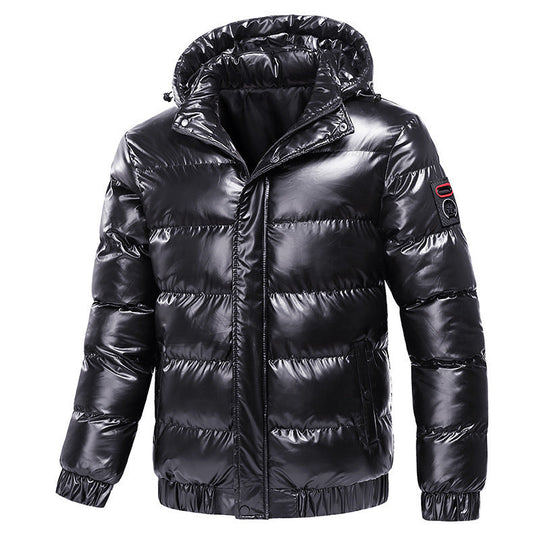 EB | Wasserdicht gepolstertes Jacke