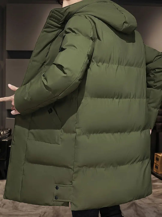 EB | warme Fleecejacke für Herren